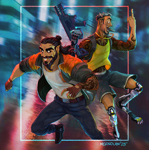 Marlowe &amp; Val 2025