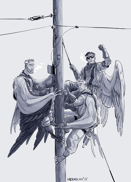 birds on a wire 2025 birds on a wire 2025