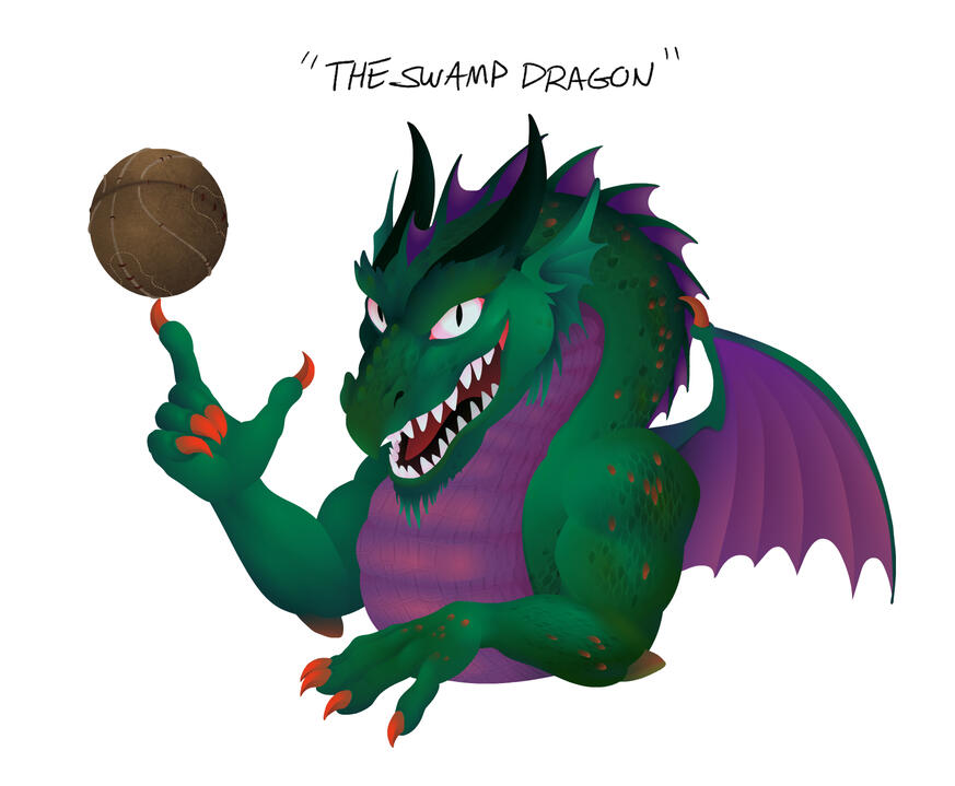 goz swamp dragon goz swamp dragon