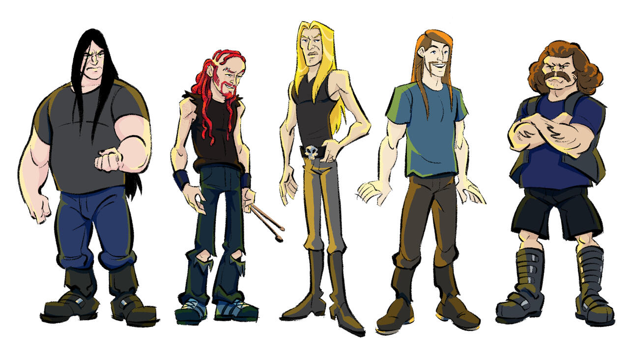 metalocalypse metalocalypse