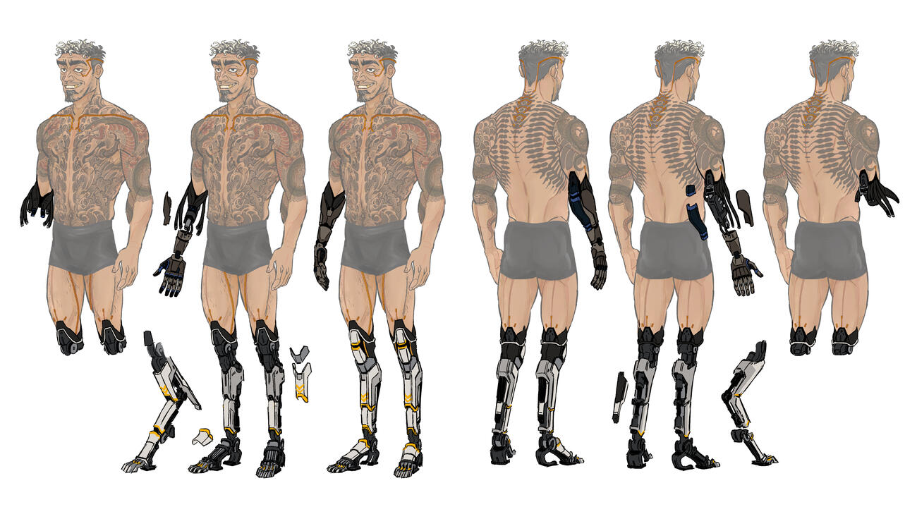 val limbs val limbs