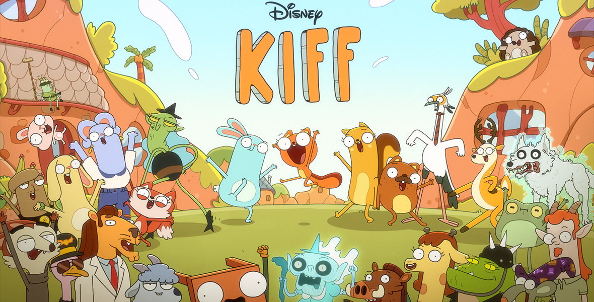 Kiff Opening