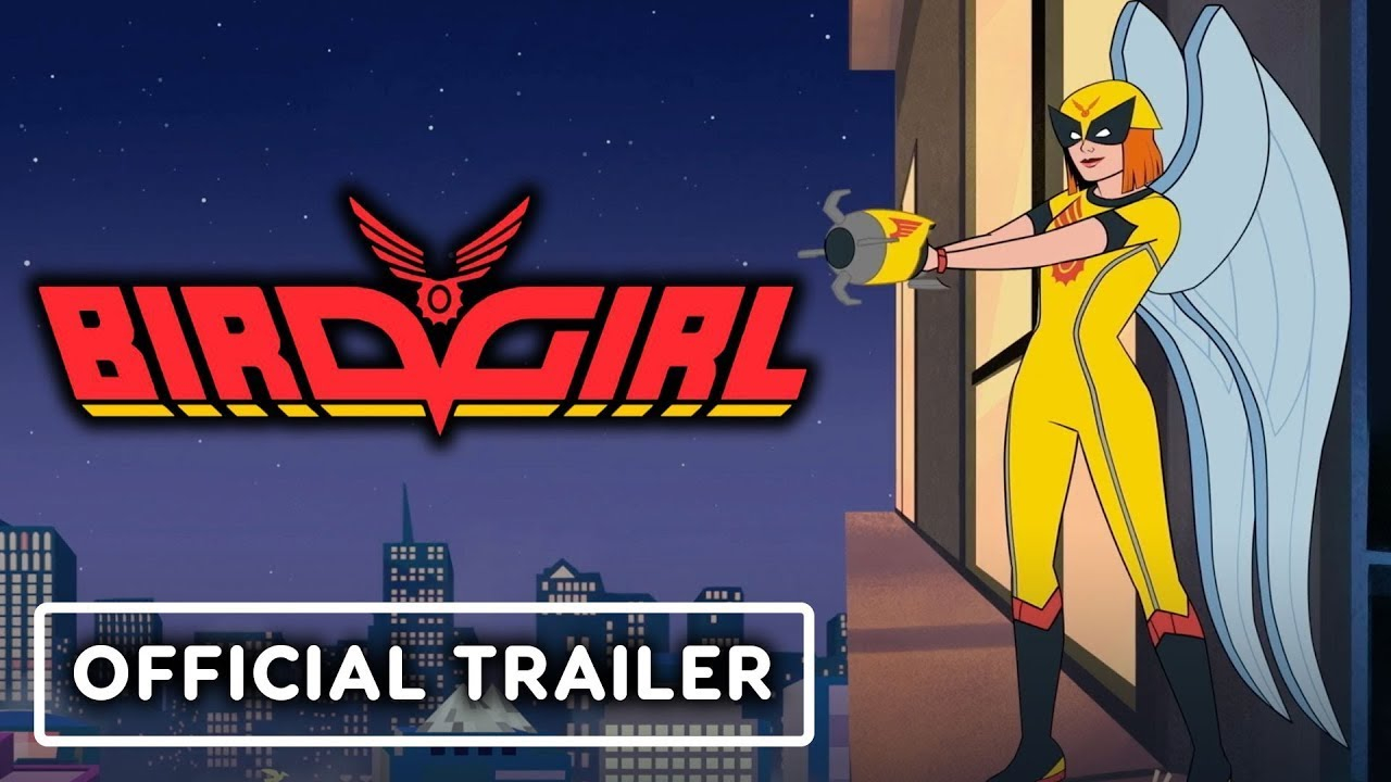 Birdgirl S1 - Trailer