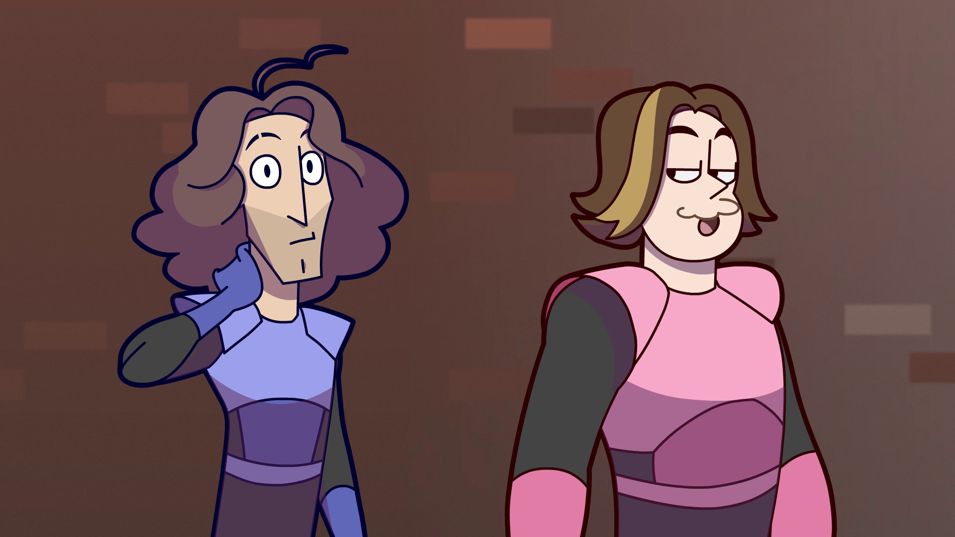 Game Grumps Animated - Battle Kid