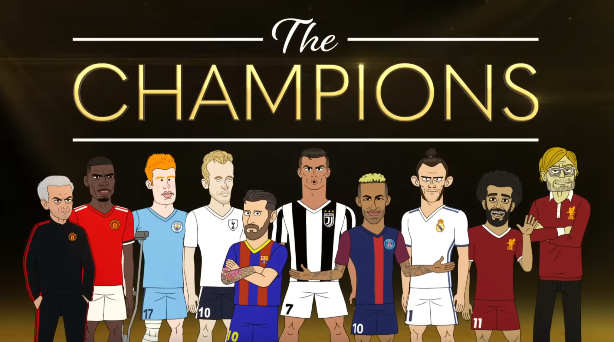 The Champions - S1E4