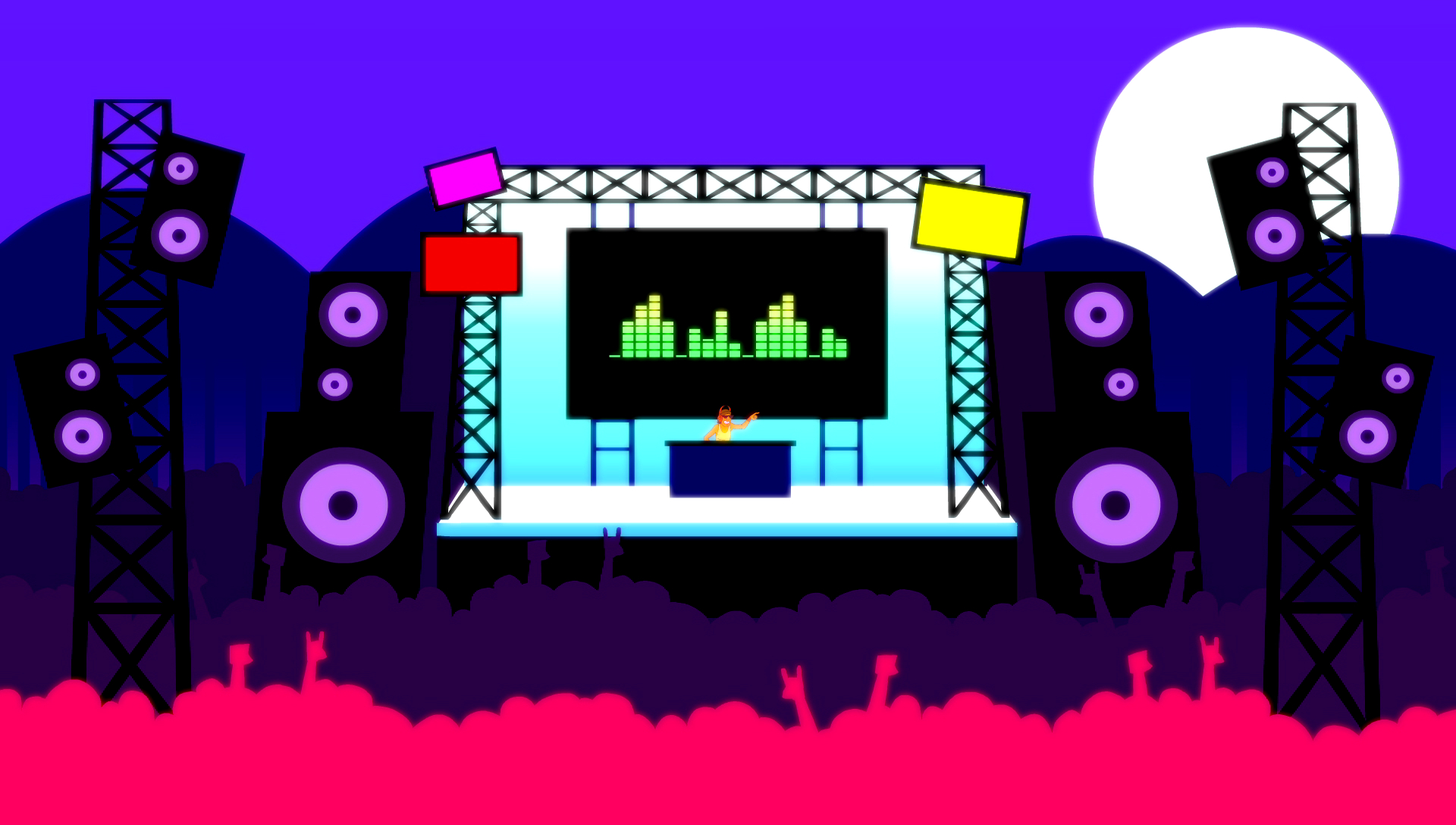 Midsummer Night Toons 8